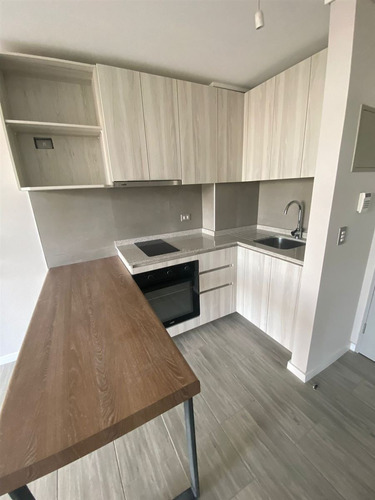 Departamento En Arriendo De 1 Dorm. En La Cisterna