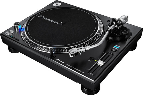 Pioneer Plx-1000 Tornamesa Dj Profesional Traccion Directa