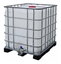 Comprar Tanque Ibc 1000 Litros. Para Agua No Potable  - Tankes Uy