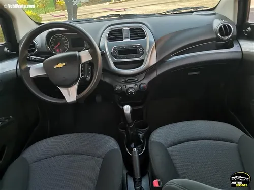 Consola Chevrolet Beat 2016+ Conector Para Radios Android