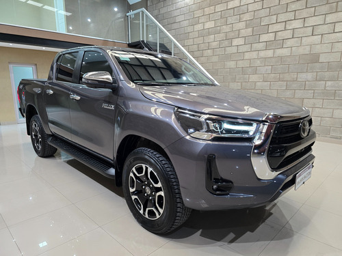Toyota Hilux Pick-up 2.8 Cd Srx 177cv 4x4 At