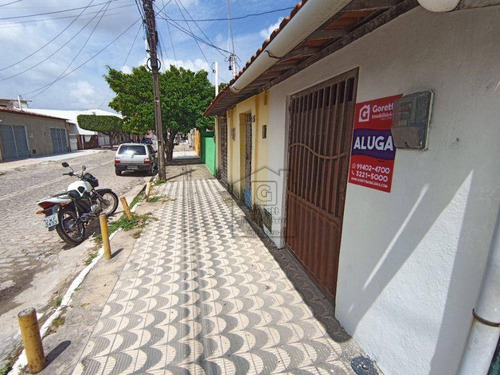 Imagem 3 de 14 de Casa Com 1 Dormitório Para Alugar, 54 M² - Cidade Da Esperança - Natal/rn - Ca0138 - Ca0138