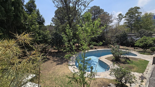 Terreno En Venta En Jardines Del Pedregal