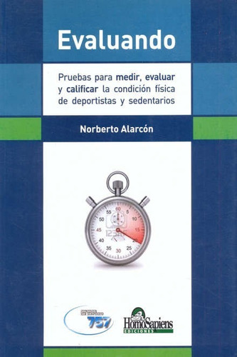 Evaluando / Alarcon, Norberto