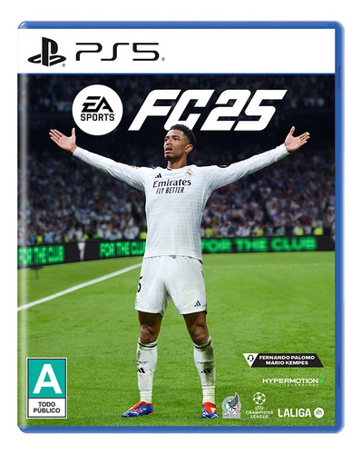Ea Sports Fc 25 - Playstation 5