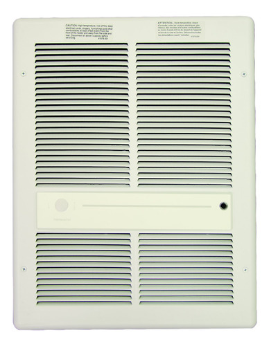 Tpi Serie Ventilador Pared Forzado Interruptor Termostato