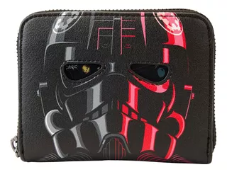 Cartera Loungefly Star Wars: Tie Fighter Lenticular