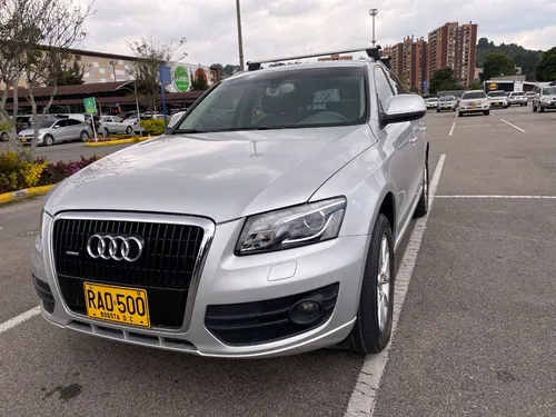 Audi Q5 3.2 Fsi S-tronic Quattro