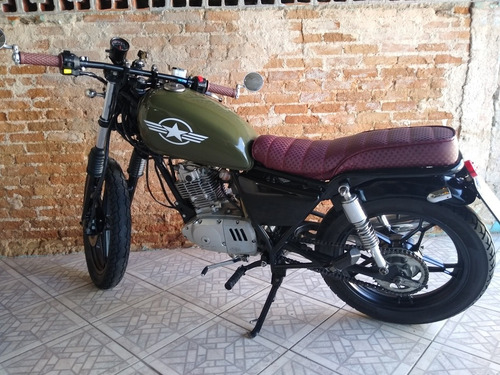 Suzuki Intruder 125