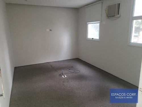 Imagem 14 de 23 de Laje Comercial Para Alugar, 223m² - Brooklin - São Paulo/sp - Lj0651