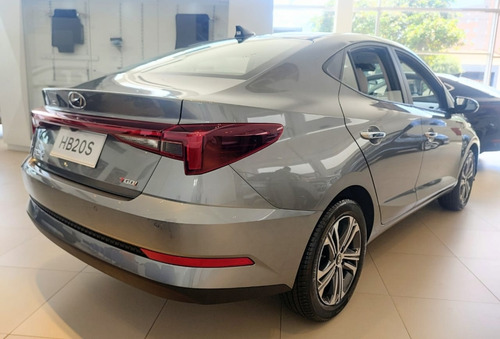Hyundai HB20S 1.0 TGDI FLEX PLATINUM AUTOMÁTICO
