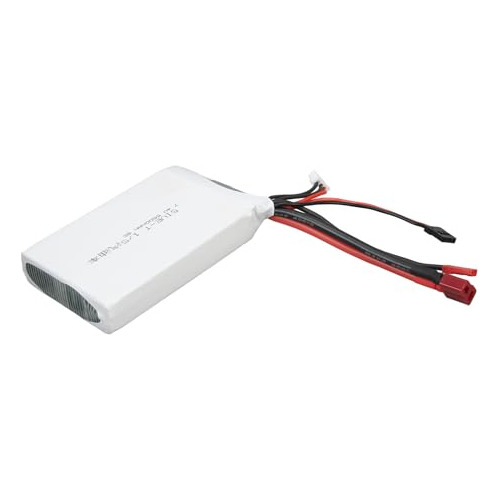 Batería De Litio 5500mah 7.4v Para Rc Carro