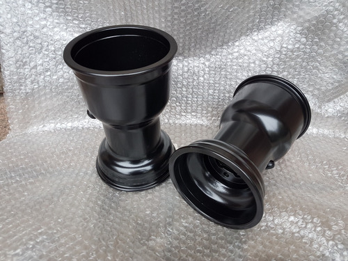 Imagen 3 de 5 de Juego Llantas Aluminio Karting Asfalto