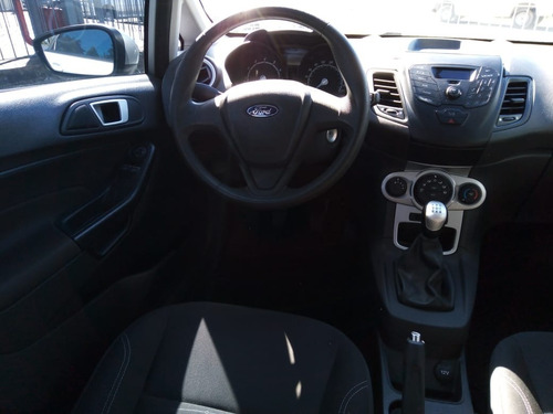 Ford Fiesta S