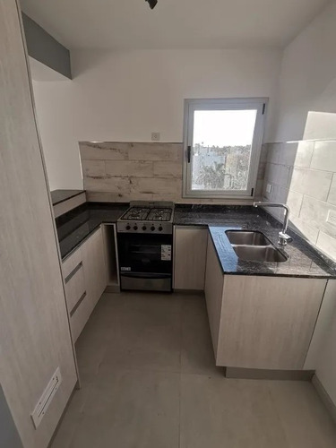 Venta Departamento 2 Ambientes A Estrenar En Palomar!