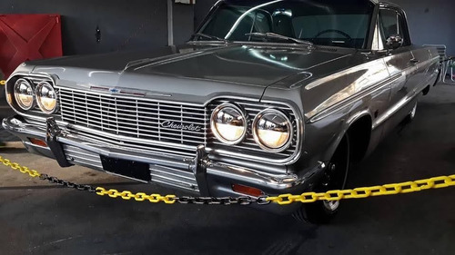 Chevrolet Impala Coupé Ss