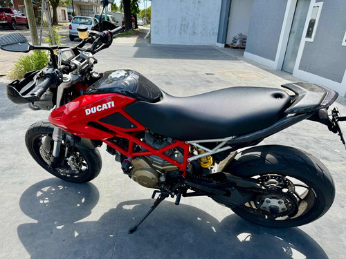 Ducati Hypermotard 1100cc