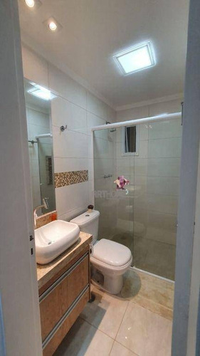 Imagem 16 de 25 de Lindo Apto Bairro Assunção! 57 M² 2 Dorm, 1 Suite, Cozinha Planejada, 1 Vaga. Lazer Completo! Oportunidade! - Ap1781