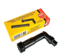 Comprar 02 Cachimbos Vela Ngk Honda Cb 450u002F400 Cbr 450 Sr