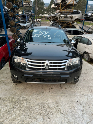 Renault Duster 1.6 Flex 115cvs Manual 4x2 - Solicite Peças