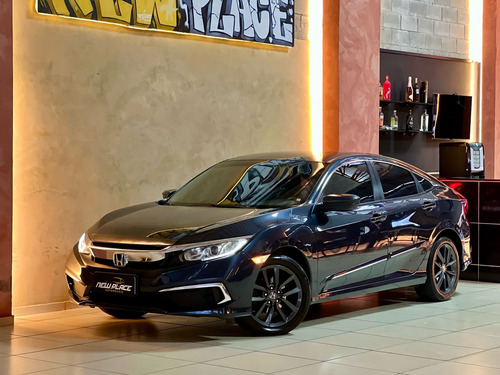Honda Civic 2.0 Lx Flex Aut. 4p