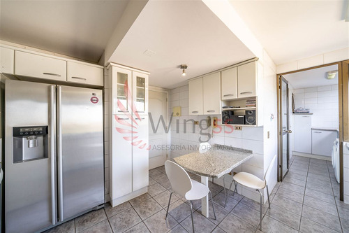 Departamento En Venta De 3 Dorm. En Vitacura