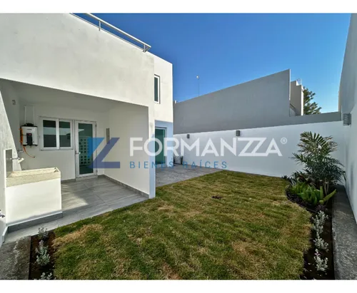 Casa Nueva Mod. B2 En Venta En Residencial Bosque Real, V De Álvarez