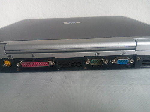 Hp Pavilion Ze4300 Puerto Serial Db9 Y Db25 Xp Sp3 Azul (Usado)