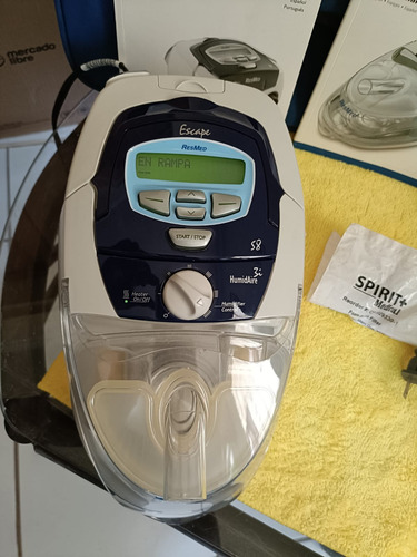 Resmed S8 Escape Cpap (Usado)
