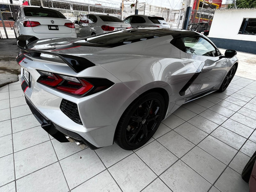 Chevrolet Corvette 6.2 V8 Stingray Z51 At