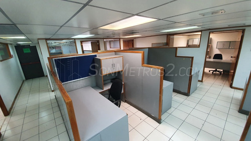 Oficina Amoblada Venta Los Ruices 618 Mts2 Sonmetros2