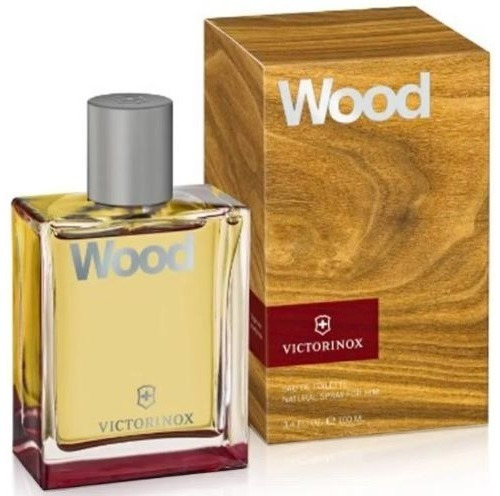 Perfume Swiss Army Wood  Edt 100ml Caballeros