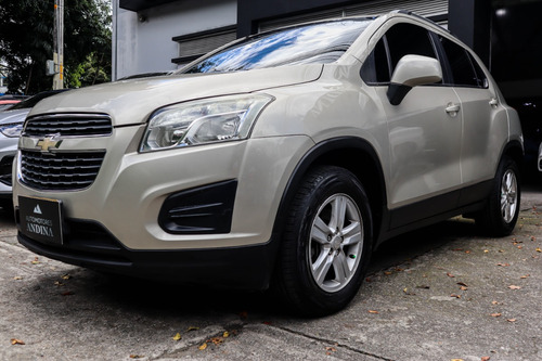Chevrolet Tracker Ls