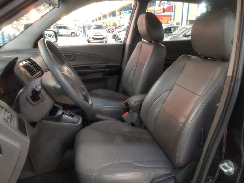 Hundai Tucson Gls Ar Dig+ Teto+couro+top