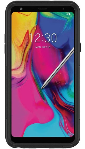 Otterbox Commuter Lite Series - Funda Para LG Stylo 5 - Emba