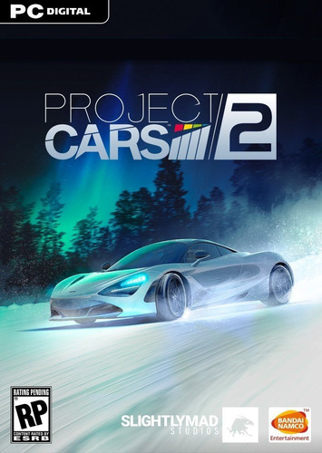 Project Cars 2 Pc Español + Online Steam Original