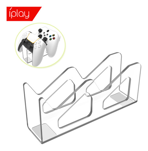Display Stand Game Ps4/ps5/ps3 De Escritorio Para Mando Y So