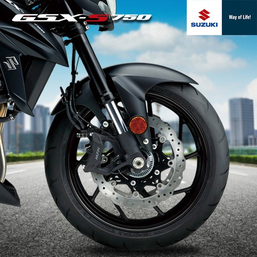 Suzuki Gsx S750 A