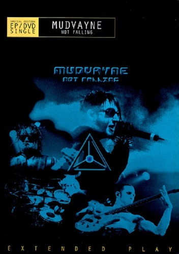 Mudvayne  Not Falling-dvd Video Ntsc Importado