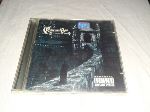 Cypress Hill: Iii Temples Of Boom (1995) (cd Original)