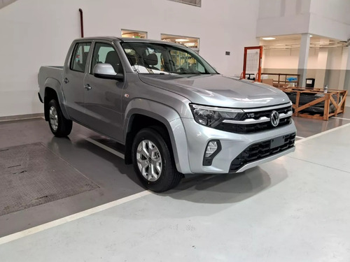 Volkswagen Amarok V6 COMFORTLINE 3.0 258CV 4X4 AT G2