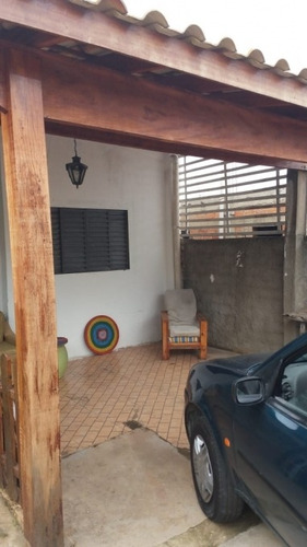 Casa 1 Quarto Campinas - Sp - Sao Bento - Caz339