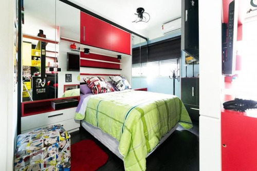 Imagem 9 de 10 de Apartamentos À Venda - Santo Amaro - Ref: 719999 - 719999