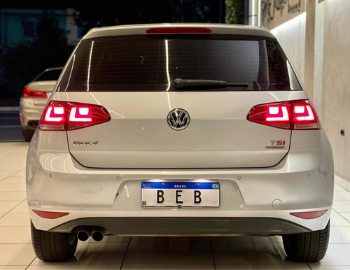 Golf Tsi 1.4 Comfortilne Automatico 2015 Completo 90.000km