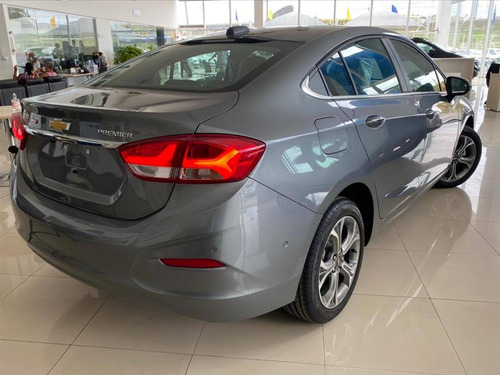 Imagem 5 de 15 de Chevrolet Cruze 1.4 Turbo Flex Premier Automático