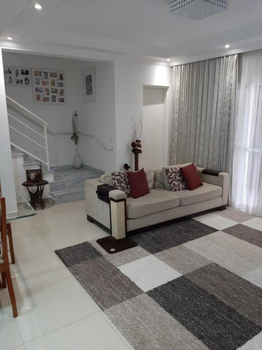 Imagem 9 de 26 de Casa Residencial Em Barueri - Sp - Ca0426_suit
