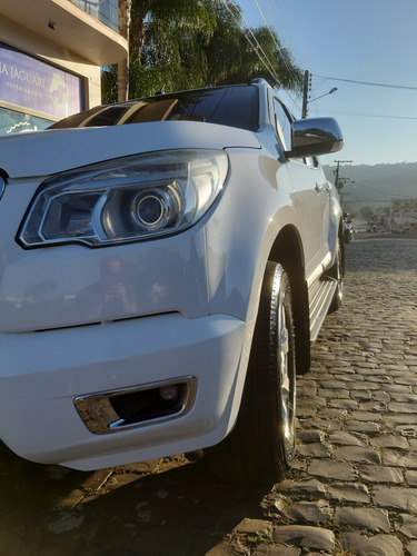 Imagem 3 de 13 de Chevrolet S10 2013 2.4 Ltz Cab. Dupla 4x2 Flex 4p