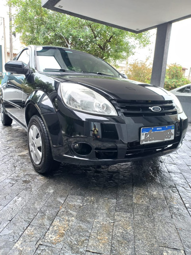 Ford Ka 1.0 Flex 3p 70 hp