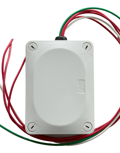 Supresor Picos De Voltaje Trifasico Industrial 300ka 4700j