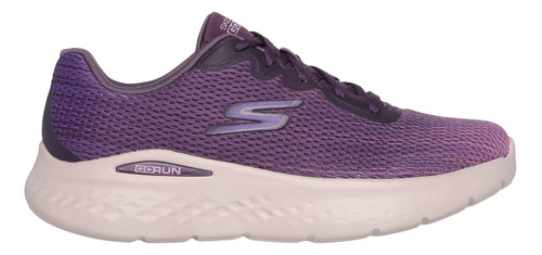 Tenis Skechers 129430xmvpr Go Run Lite Mujer